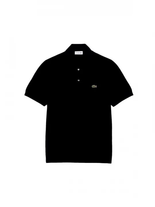 Foto van product LACOSTE Shirt zwart