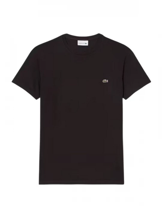 Foto van product LACOSTE Shirt zwart