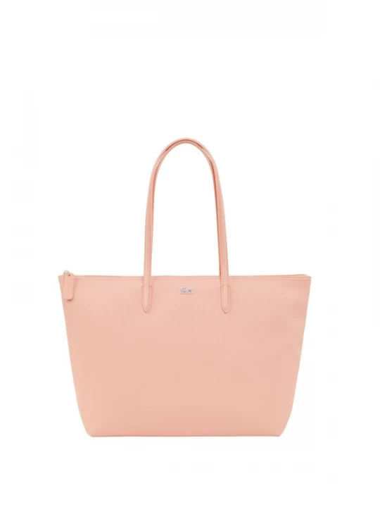 Foto van product LACOSTE Shopper 'Cabas' pink
