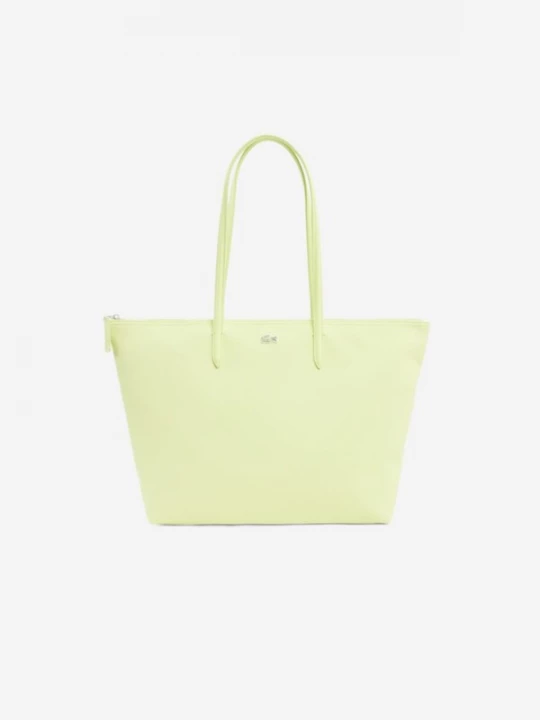 Foto van product LACOSTE Shopper 'Concept' groen