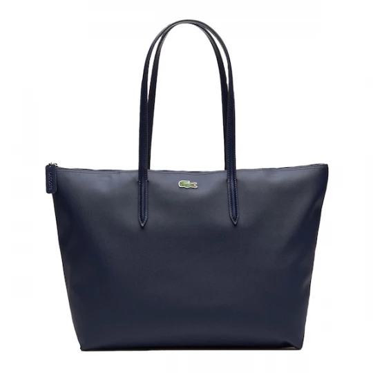Foto van product LACOSTE Shopper donkerblauw