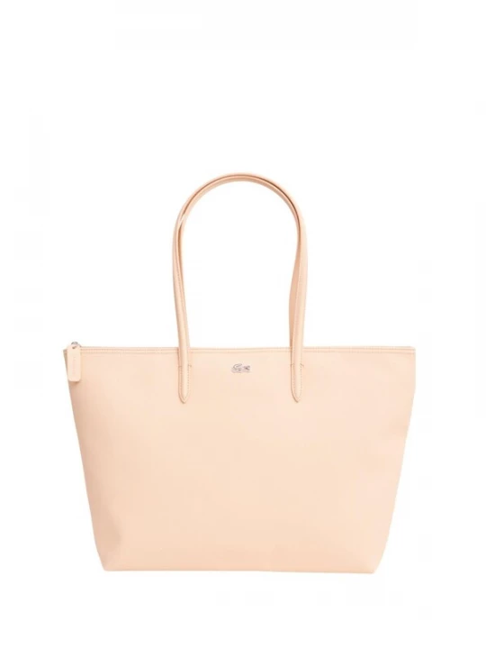 Foto van product LACOSTE Shopper 'Lacoste Sac Cabas L.12.12 Concept NF1888PK Rose Clair' pink