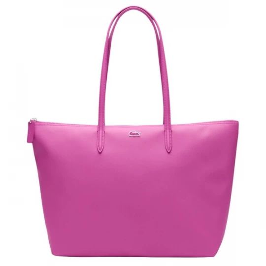 Foto van product LACOSTE Shopper pink