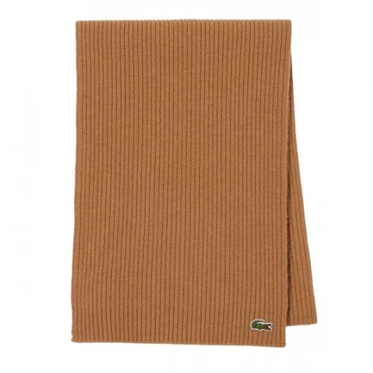 Foto van product LACOSTE Sjaal cognac