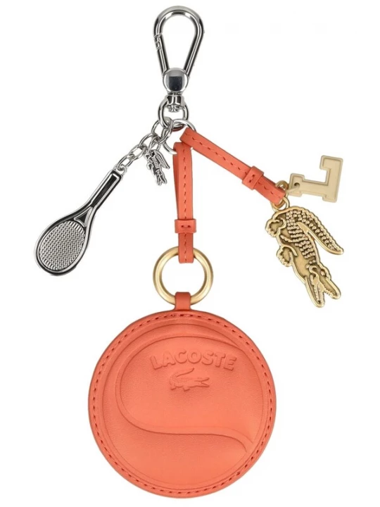 Foto van product LACOSTE Sleutelhanger oranje