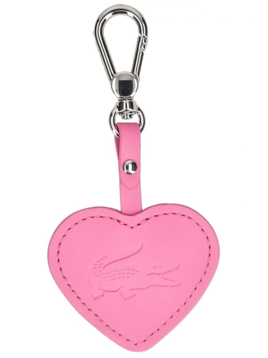 Foto van product LACOSTE Sleutelhanger pink