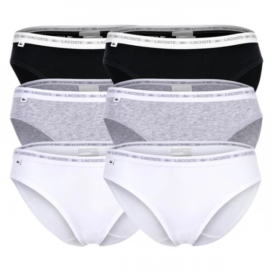 Foto van product LACOSTE Slip zwart