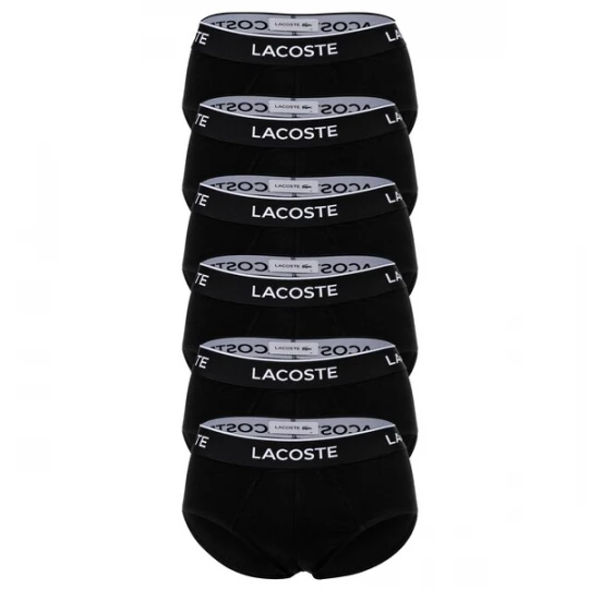 Foto van product LACOSTE Slip zwart