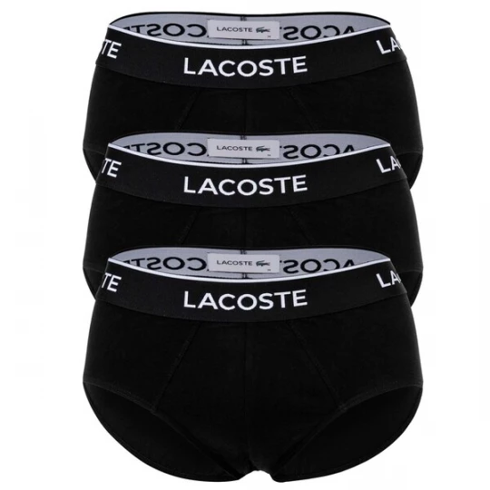 Foto van product LACOSTE Slip zwart