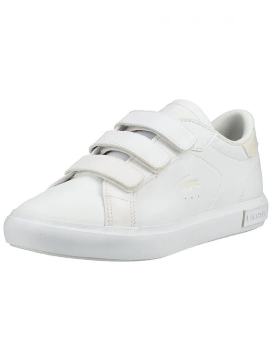 Foto van product LACOSTE Sneakers wit
