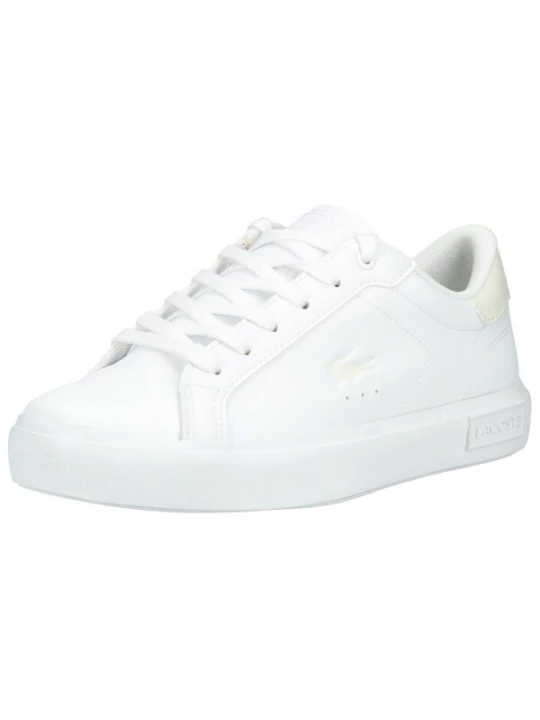 Foto van product LACOSTE Sneakers wit