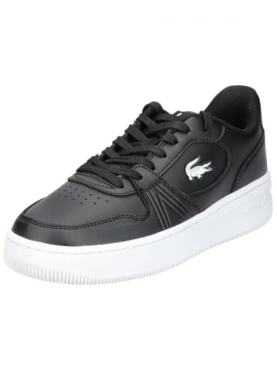 Foto van product LACOSTE Sneakers zwart / wit