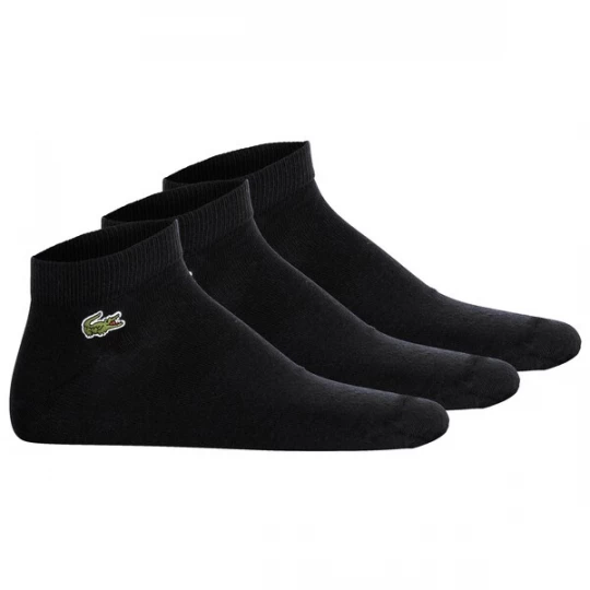 Foto van product LACOSTE Sokken groen / zwart