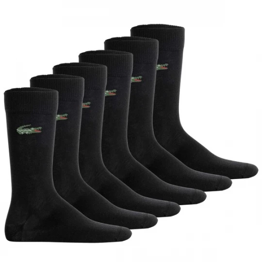 Foto van product LACOSTE Sokken zwart