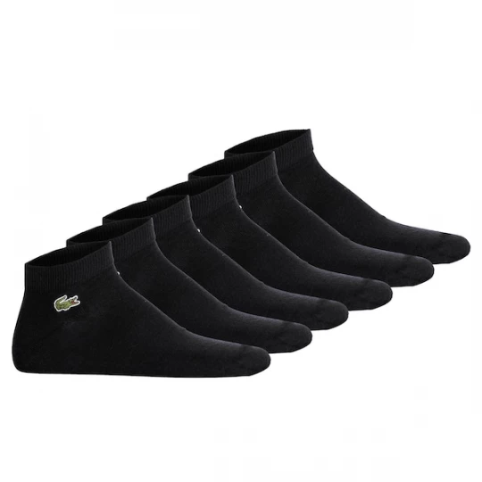 Foto van product LACOSTE Sokken zwart