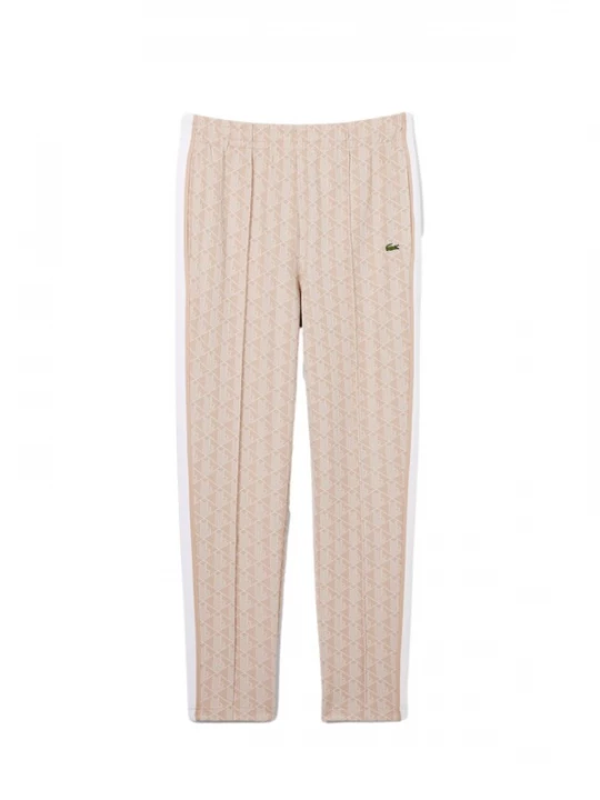 Foto van product LACOSTE Sportbroek beige