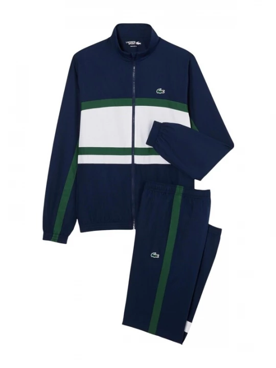 Foto van product LACOSTE Sportbroek 'WH0226' blauw