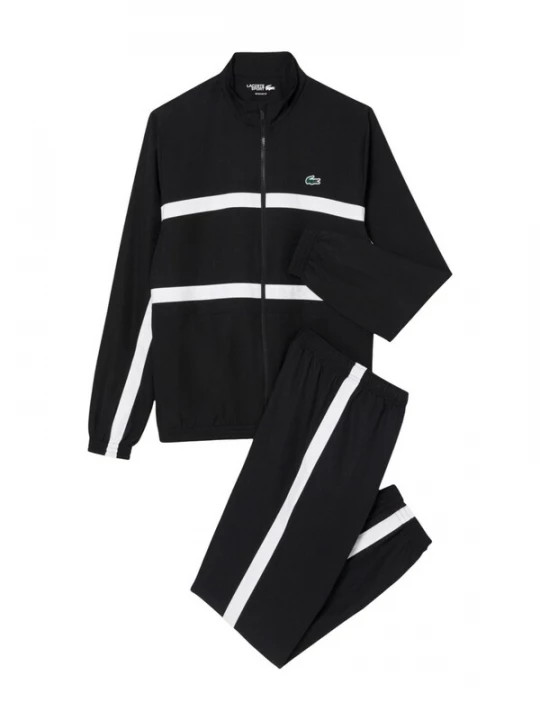 Foto van product LACOSTE Sportbroek 'WH0226' zwart
