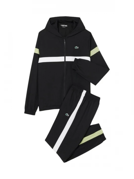 Foto van product LACOSTE Sportbroek zwart