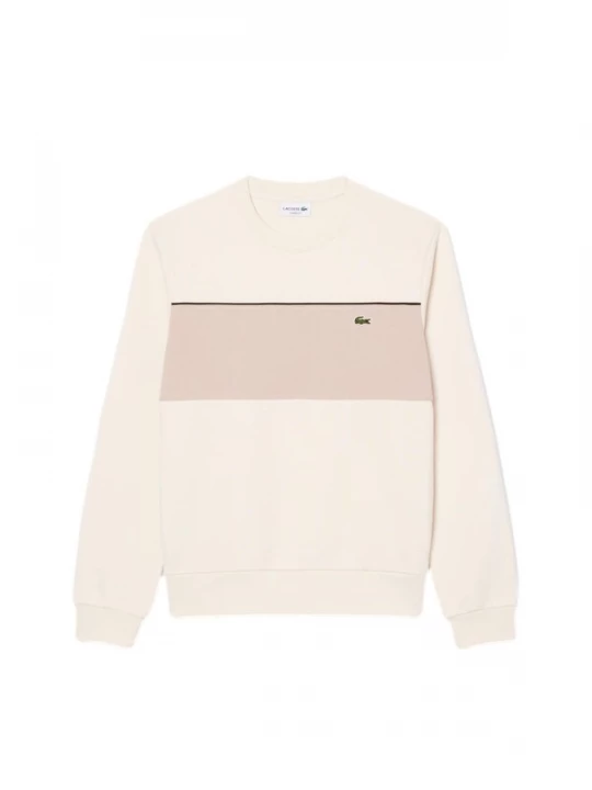 Foto van product LACOSTE Sweatshirt beige