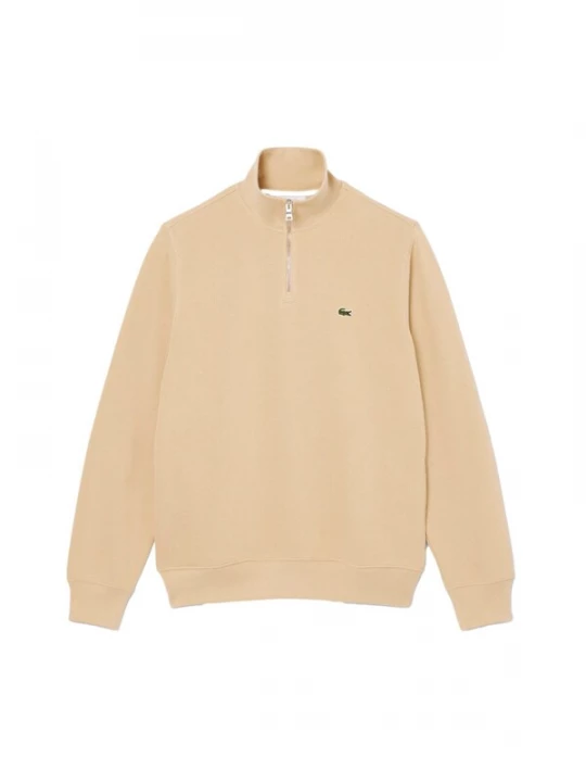 Foto van product LACOSTE Sweatshirt beige