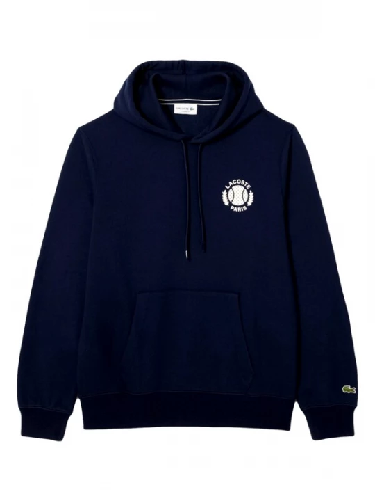 Foto van product LACOSTE Sweatshirt donkerblauw