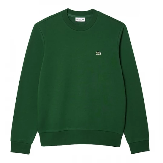 Foto van product LACOSTE Sweatshirt groen