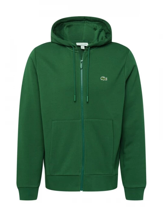 Foto van product LACOSTE Sweatshirt groen
