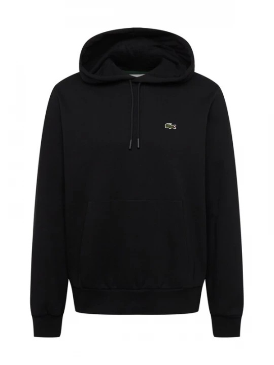 Foto van product LACOSTE Sweatshirt groen / rood / zwart / wit