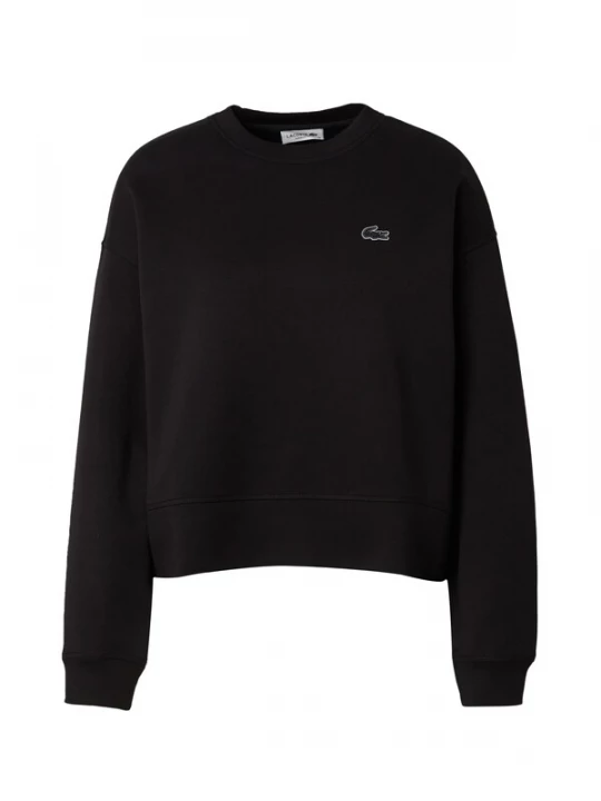Foto van product LACOSTE Sweatshirt groen / zwart / wit