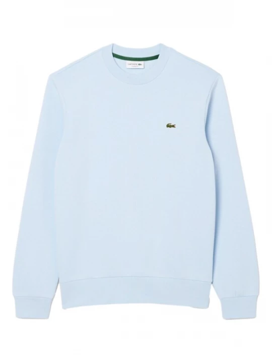 Foto van product LACOSTE Sweatshirt lichtblauw