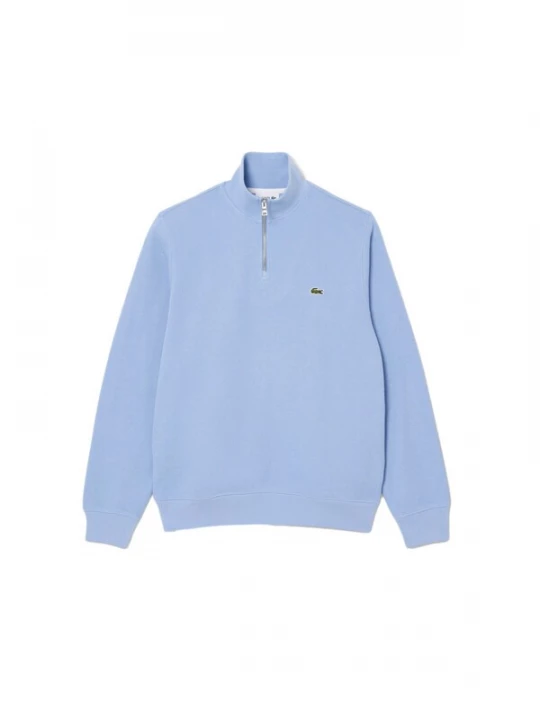 Foto van product LACOSTE Sweatshirt lichtblauw