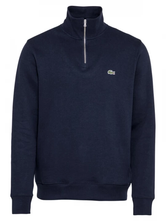 Foto van product LACOSTE Sweatshirt marine / groen / rood / wit