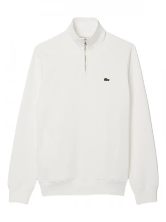 Foto van product LACOSTE Sweatshirt wit