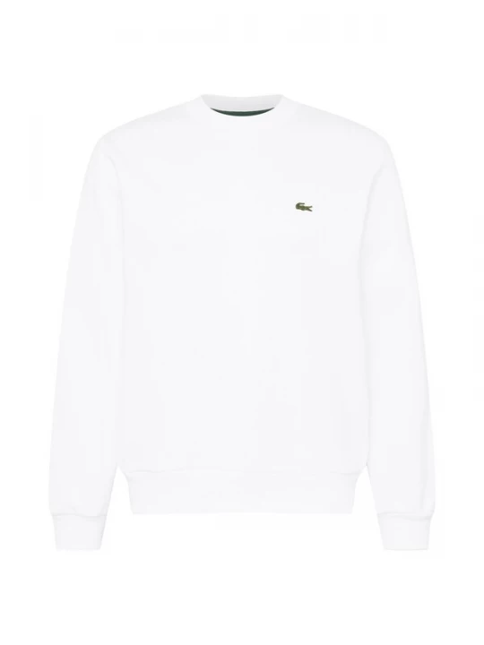 Foto van product LACOSTE Sweatshirt wit