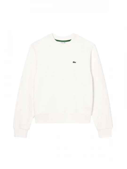 Foto van product LACOSTE Sweatshirt wit