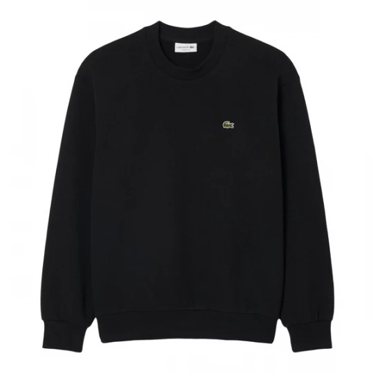 Foto van product LACOSTE Sweatshirt zwart