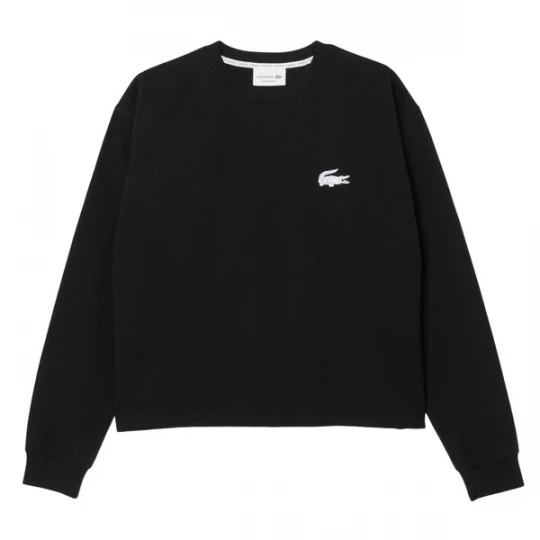 Foto van product LACOSTE Sweatshirt zwart