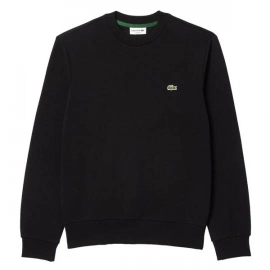 Foto van product LACOSTE Sweatshirt zwart