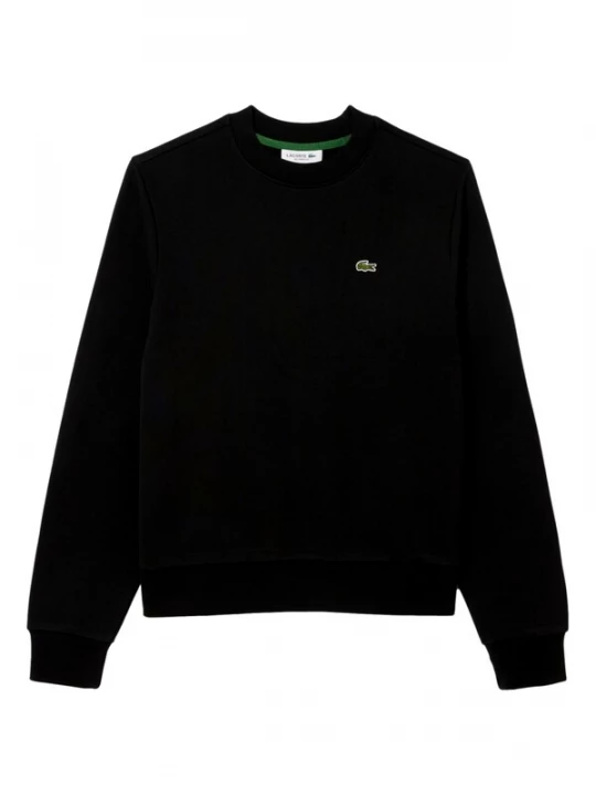 Foto van product LACOSTE Sweatshirt zwart