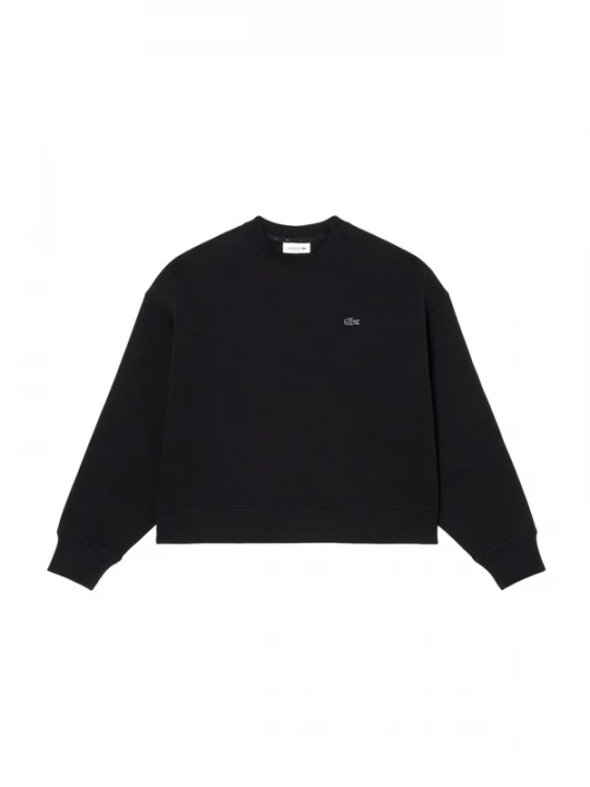 Foto van product LACOSTE Sweatshirt zwart