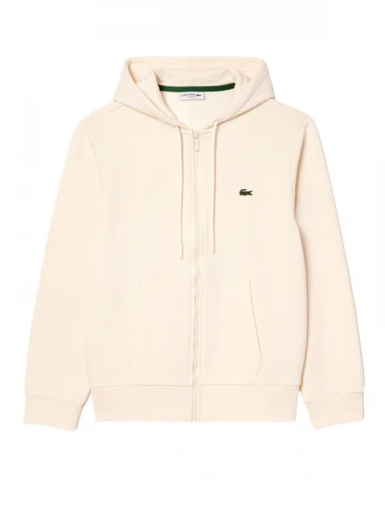 Foto van product LACOSTE Sweatvest beige