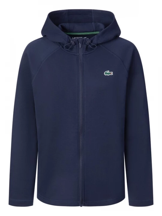 Foto van product LACOSTE Sweatvest donkerblauw