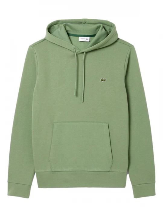 Foto van product LACOSTE Sweatvest groen