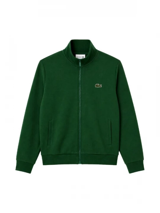 Foto van product LACOSTE Sweatvest groen