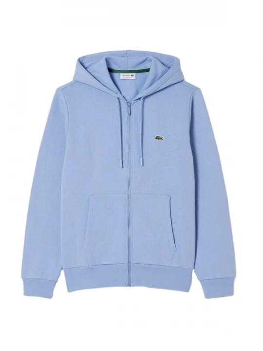 Foto van product LACOSTE Sweatvest lichtblauw