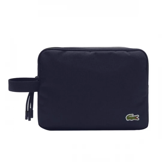 Foto van product LACOSTE Toilettas donkerblauw / gemengde kleuren