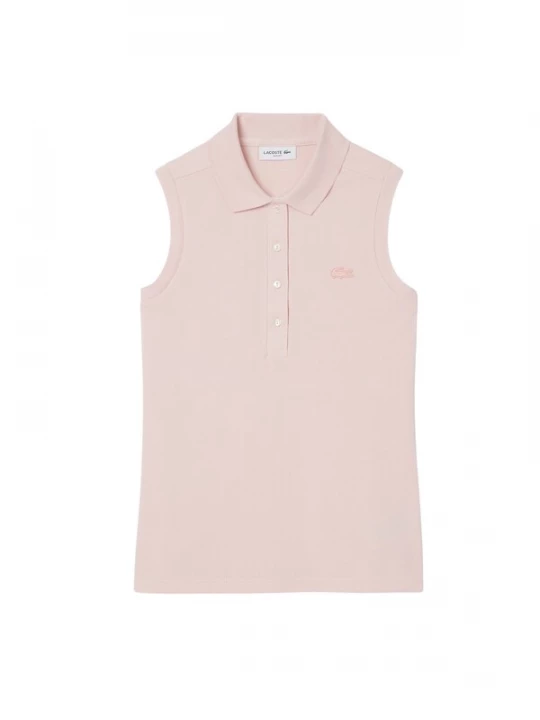 Foto van product LACOSTE Top rosa