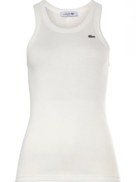 Foto van product LACOSTE Top wit