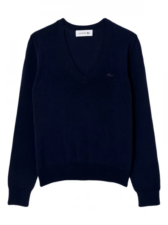 Foto van product LACOSTE Trui donkerblauw